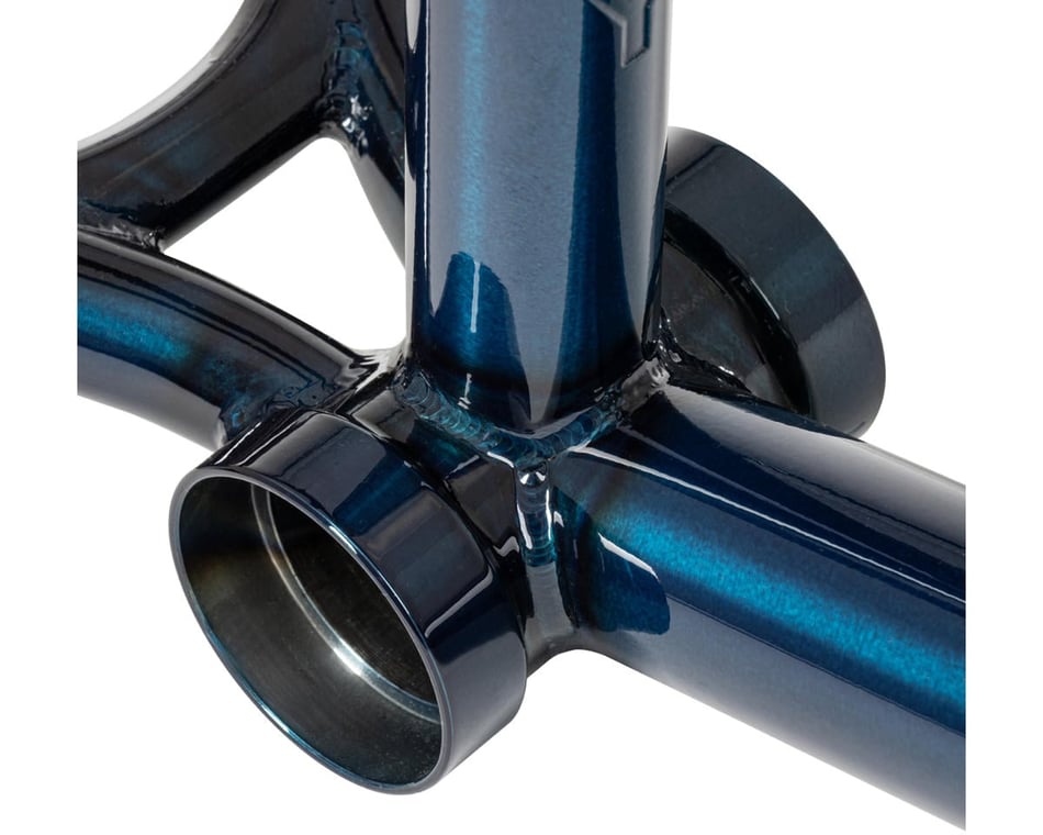 Huffy BMX Sledgehammer Frame (Translucent Dark Teal) (20.6